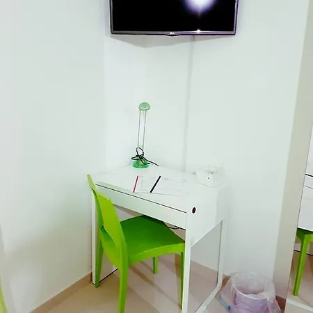 Alojamento de Acomodação e Pequeno-almoço Antica Casa Greco