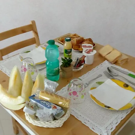 Antica Casa Greco Alojamento de Acomodação e Pequeno-almoço *