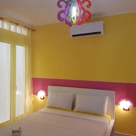 Alojamento de Acomodação e Pequeno-almoço Antica Casa Greco Bernalda