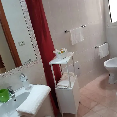 Antica Casa Greco Alojamento de Acomodação e Pequeno-almoço