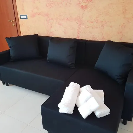 Alojamento de Acomodação e Pequeno-almoço Antica Casa Greco Bernalda