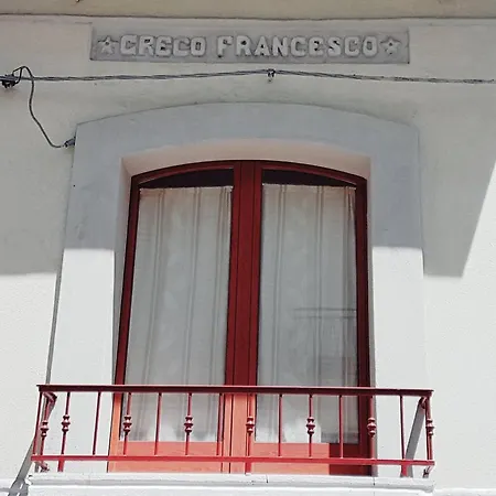 Antica Casa Greco Alojamento de Acomodação e Pequeno-almoço