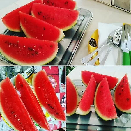 Alojamento de Acomodação e Pequeno-almoço Antica Casa Greco *