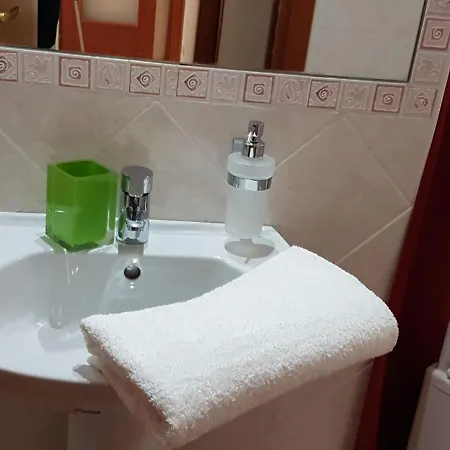 Alojamento de Acomodação e Pequeno-almoço Antica Casa Greco