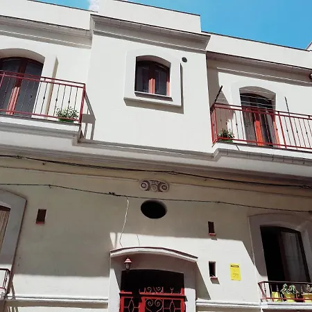 Antica Casa Greco Alojamento de Acomodação e Pequeno-almoço Bernalda